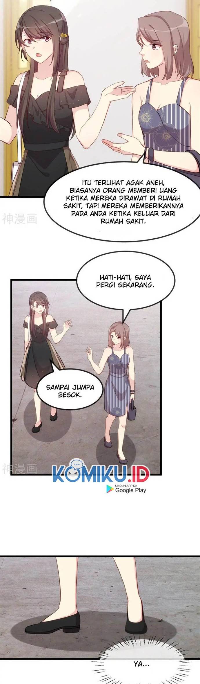 CEO’s Sudden Proposal Chapter 304 Gambar 4